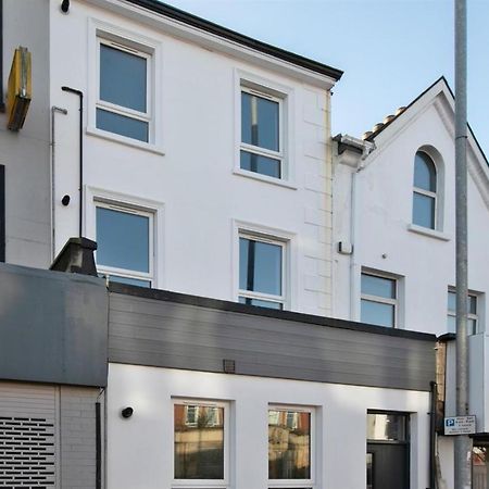 Central Belfast Modern Apartment Great Location Free Parking Esterno foto
