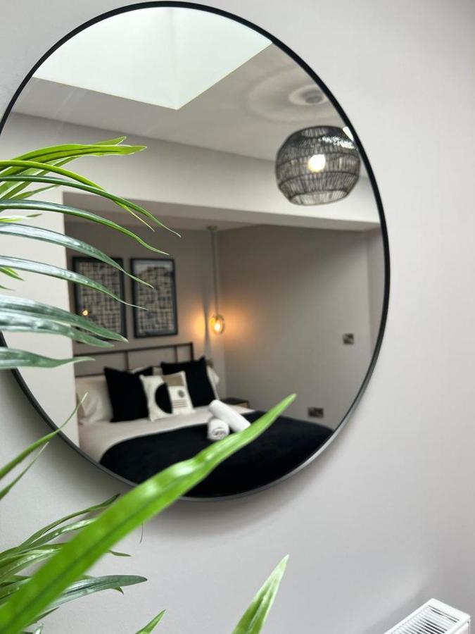 Central Belfast Modern Apartment Great Location Free Parking Esterno foto