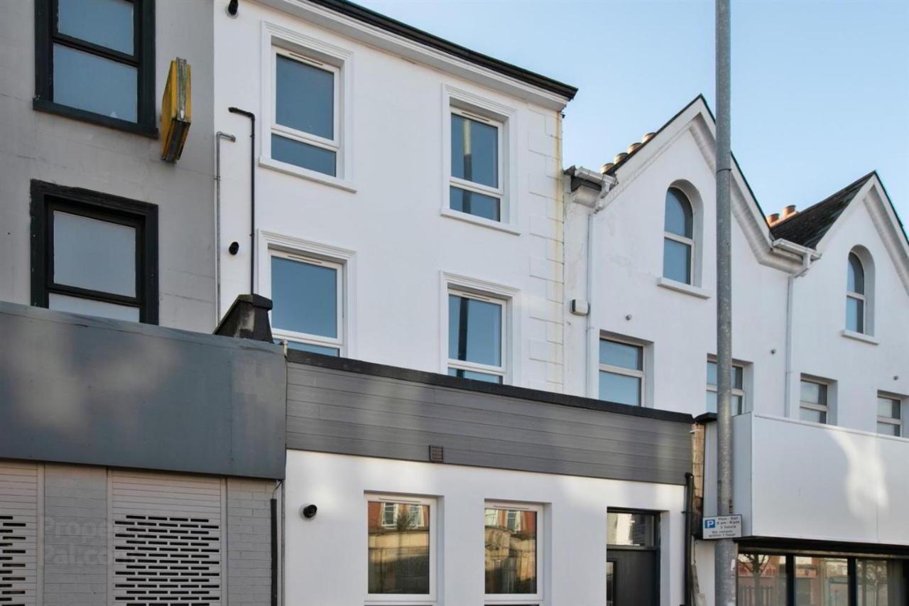 Central Belfast Modern Apartment Great Location Free Parking Esterno foto